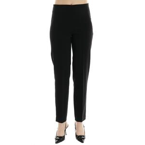 PANTALONE A SIGARETTA HANNY DEEP NERO